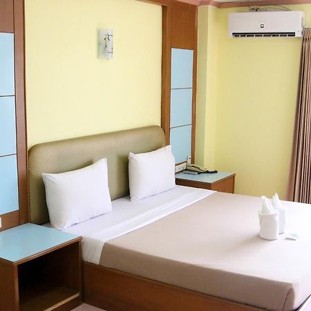 Kritsadanakorn Mansion Apartamento Hat Yai Exterior foto