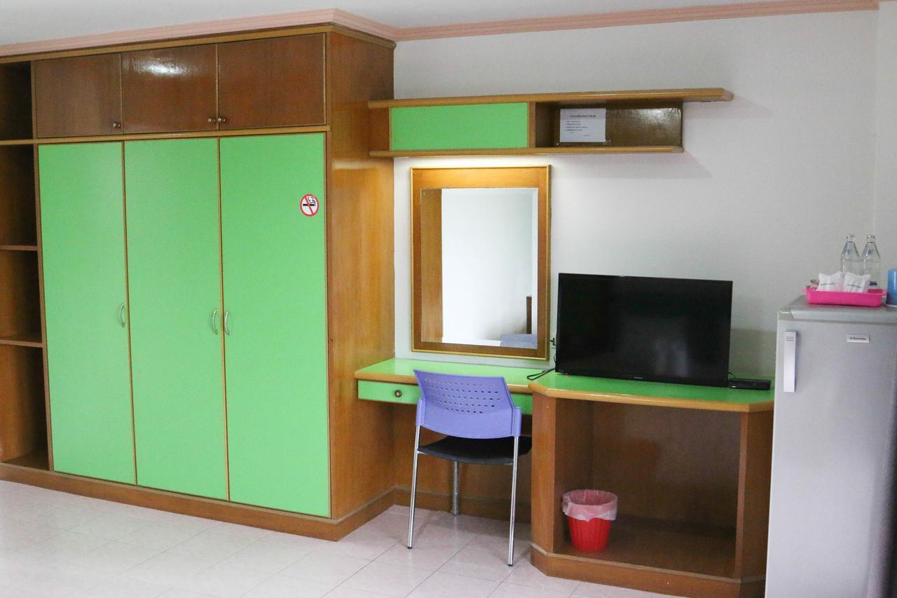 Kritsadanakorn Mansion Apartamento Hat Yai Exterior foto
