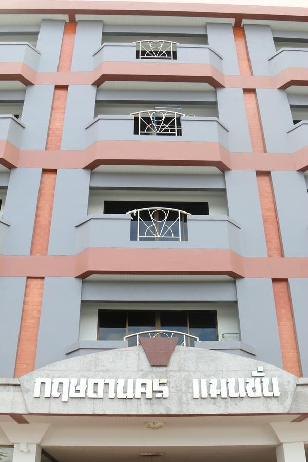Kritsadanakorn Mansion Apartamento Hat Yai Exterior foto