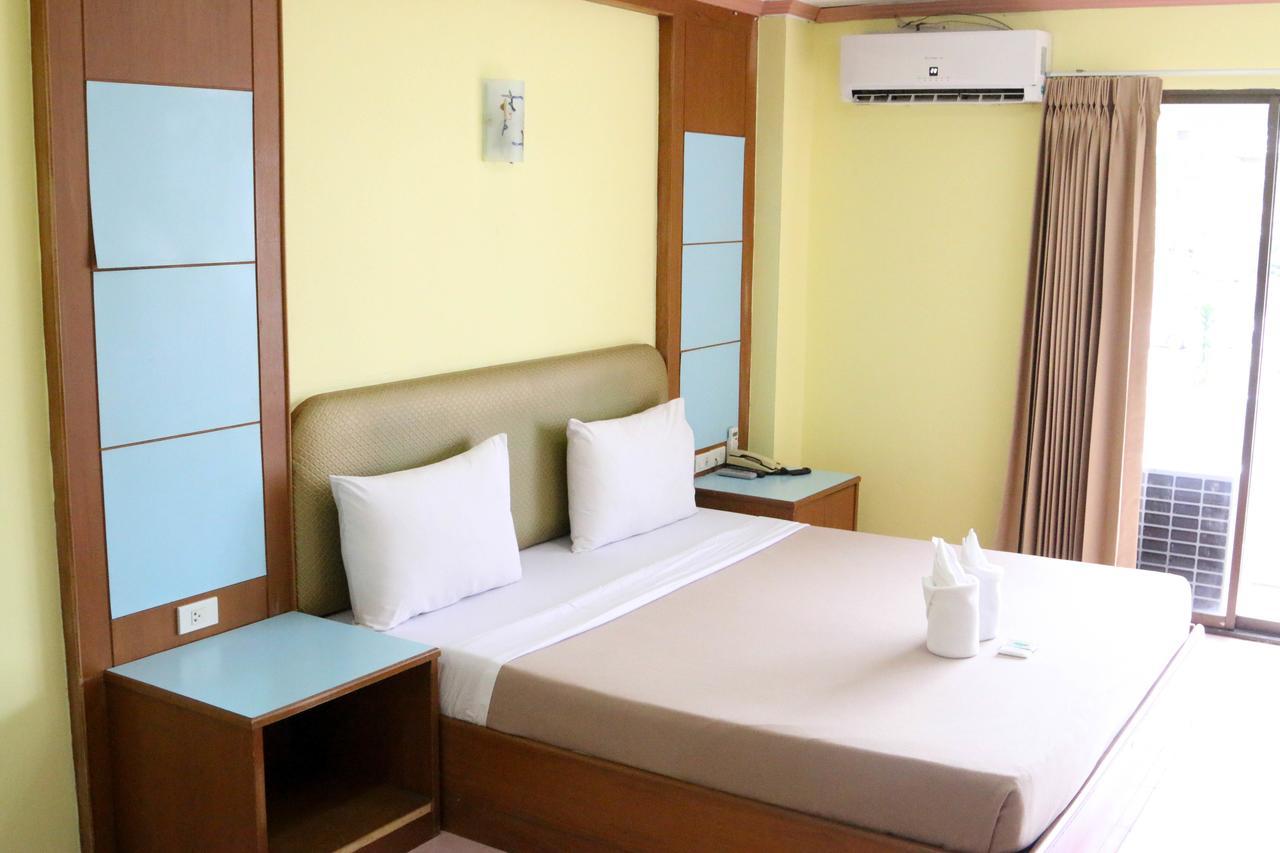 Kritsadanakorn Mansion Apartamento Hat Yai Exterior foto