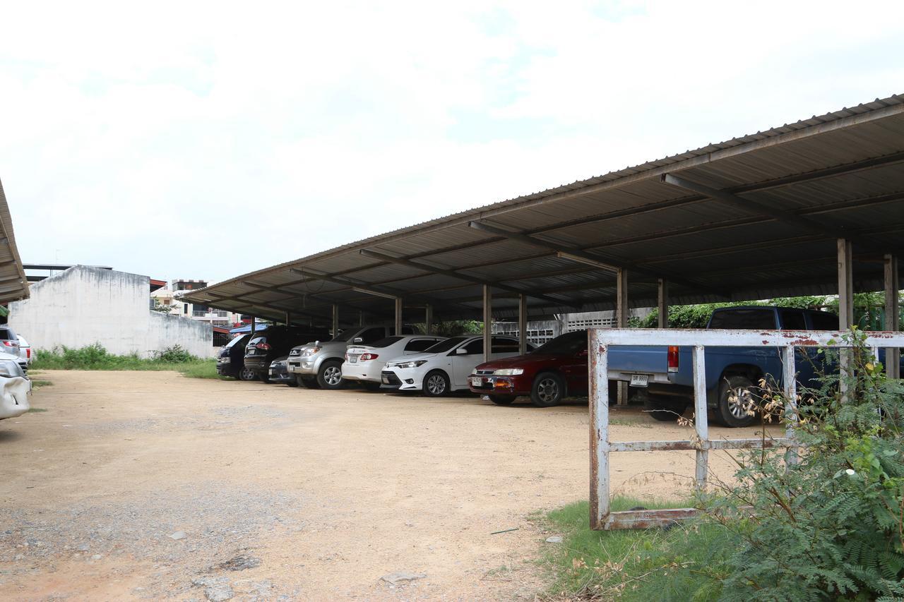 Kritsadanakorn Mansion Apartamento Hat Yai Exterior foto