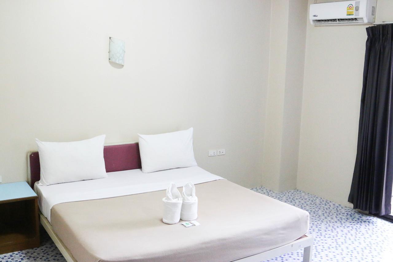 Kritsadanakorn Mansion Apartamento Hat Yai Exterior foto