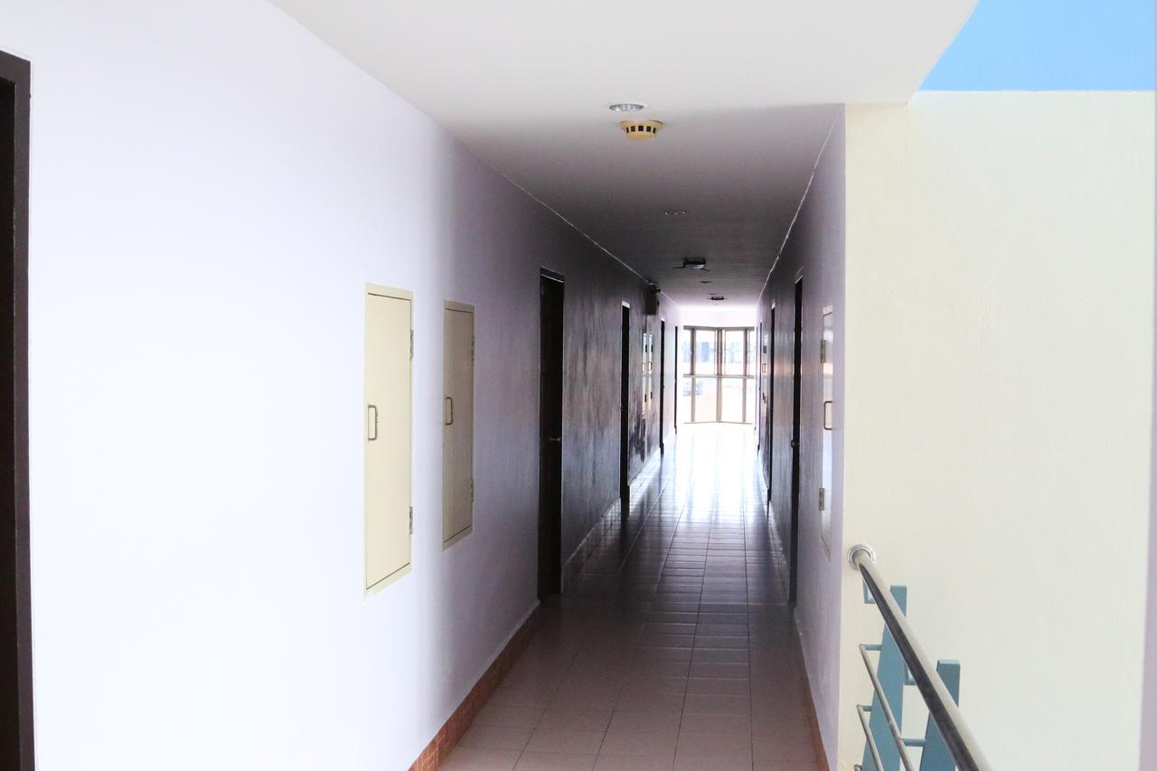 Kritsadanakorn Mansion Apartamento Hat Yai Exterior foto