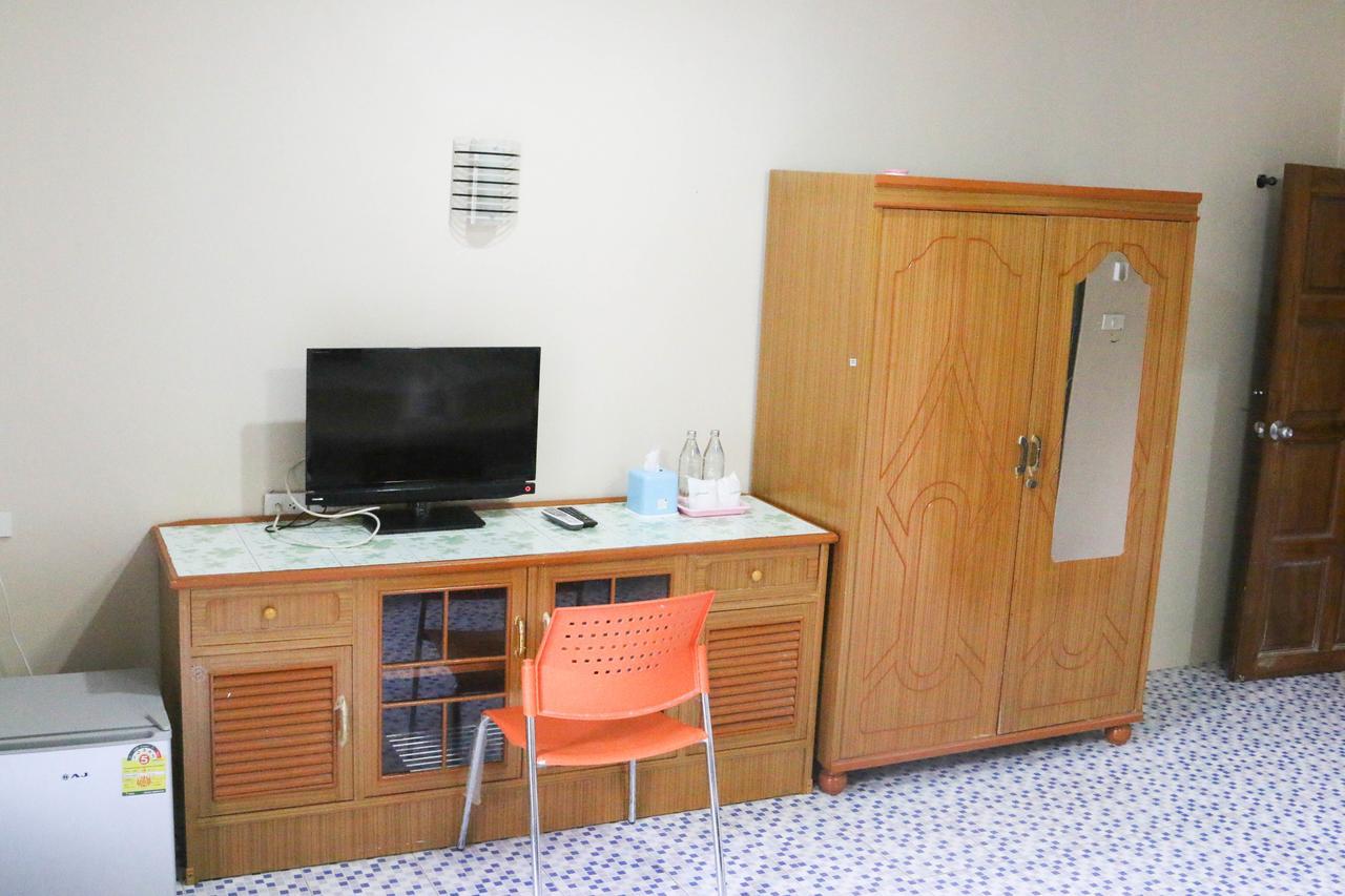Kritsadanakorn Mansion Apartamento Hat Yai Exterior foto