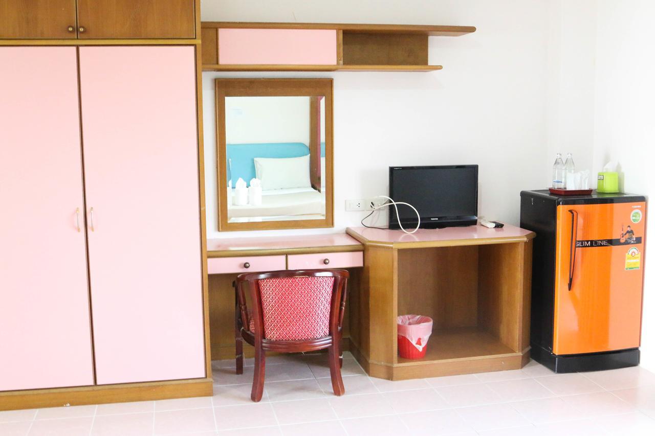 Kritsadanakorn Mansion Apartamento Hat Yai Exterior foto