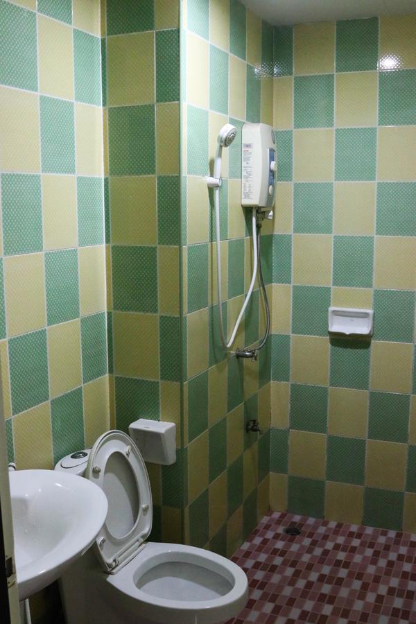 Kritsadanakorn Mansion Apartamento Hat Yai Exterior foto