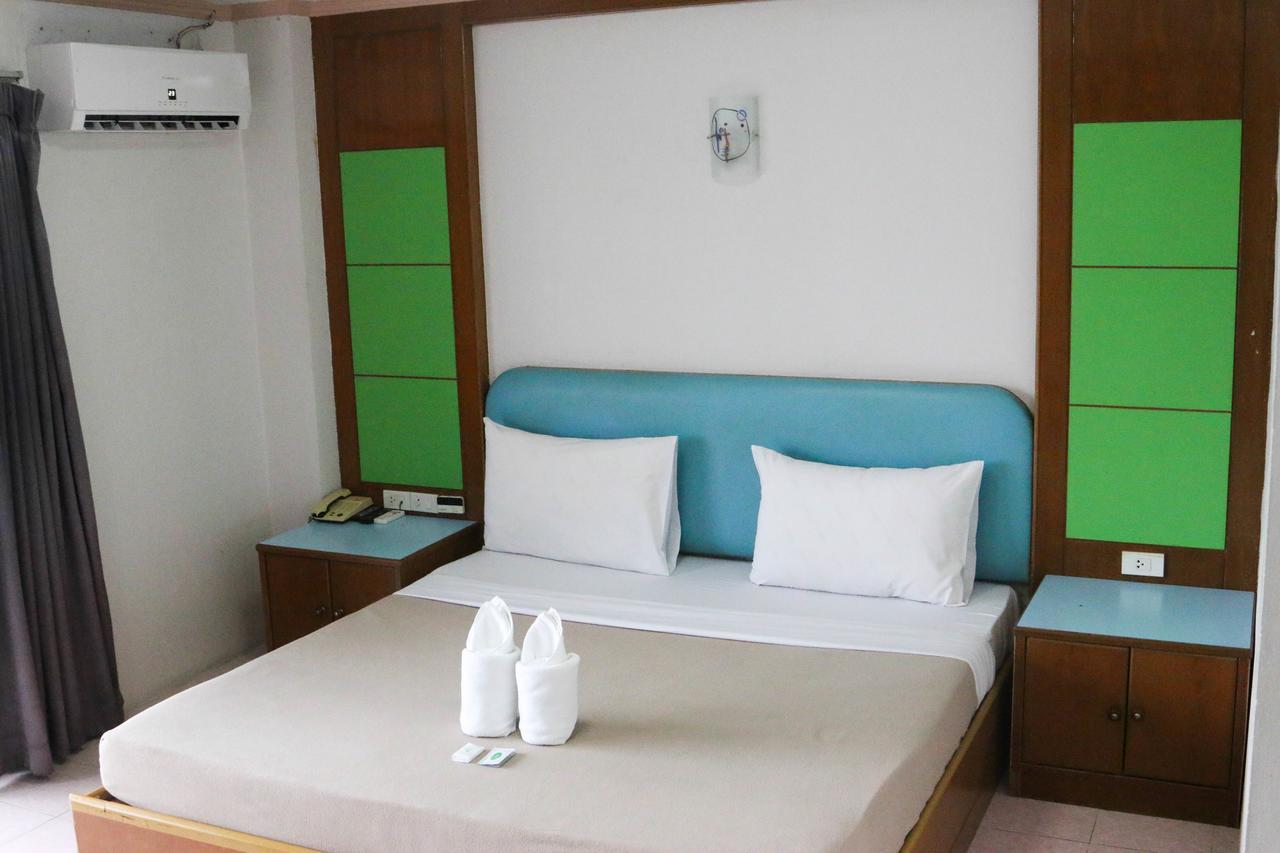 Kritsadanakorn Mansion Apartamento Hat Yai Exterior foto