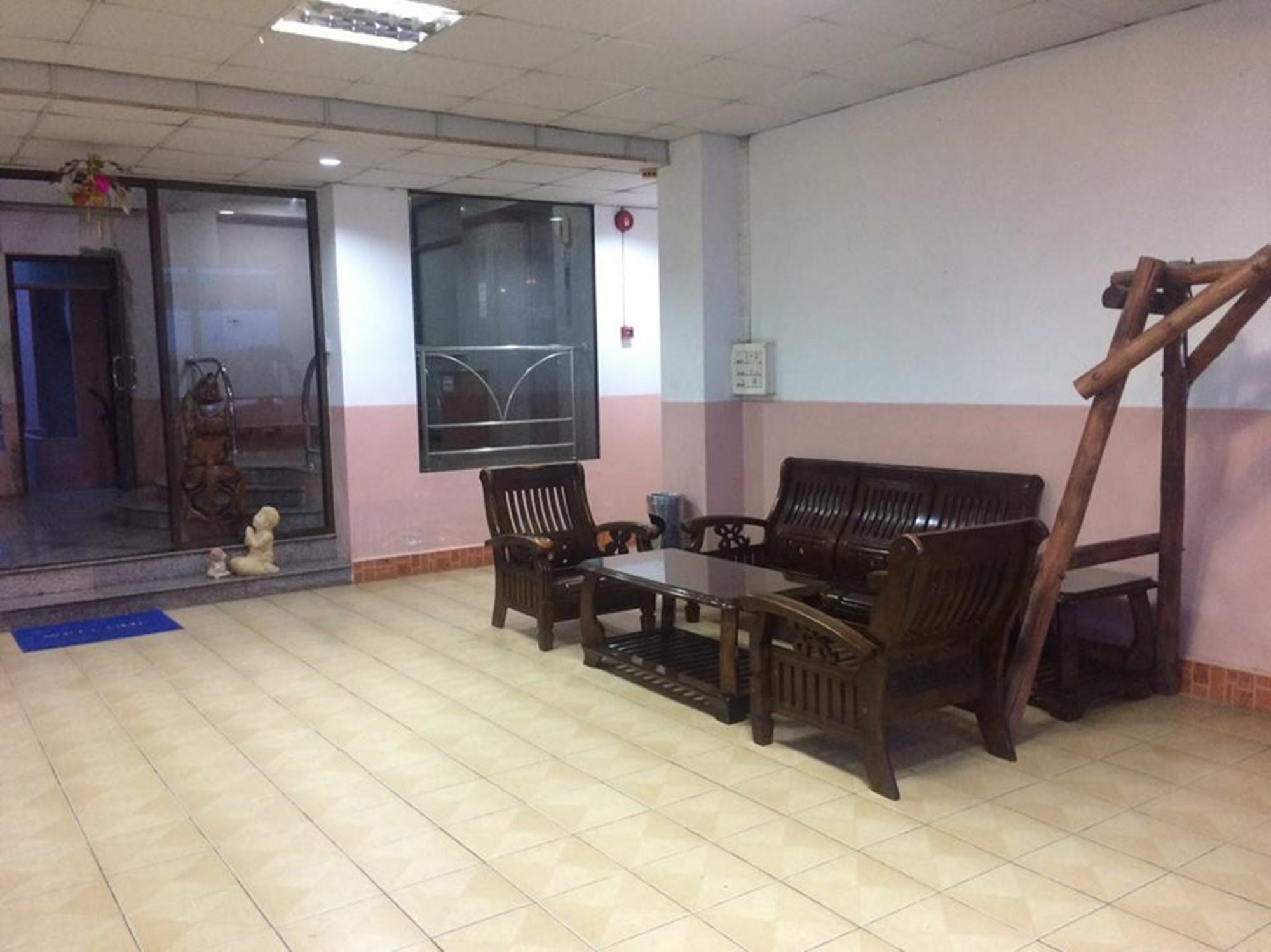 Kritsadanakorn Mansion Apartamento Hat Yai Exterior foto